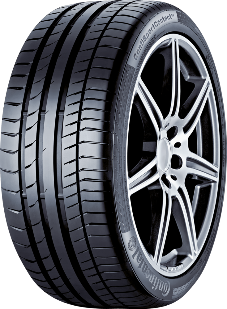 Continental ContiSportContact 5P ( 255/40 ZR20 (101Y) XL MO )