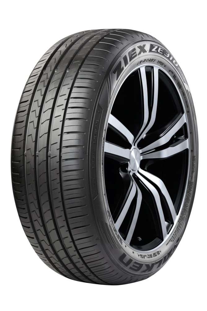 Falken ZIEX ZE310 ECORUN ( 235/60 R17 102V )