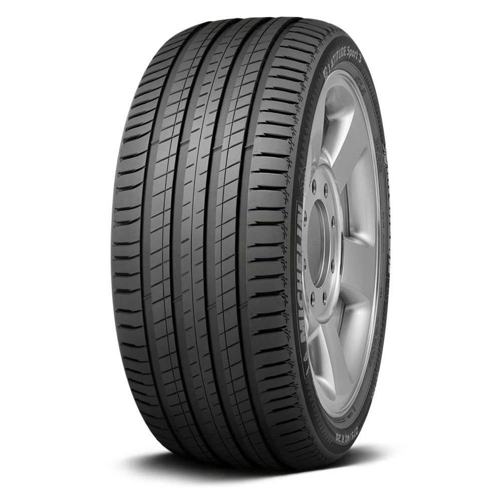Michelin Latitude Sport 3 ( 255/55 R18 109V XL * )