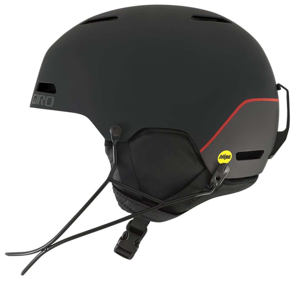 Giro Ledge SL MIPS Skihelm matte black