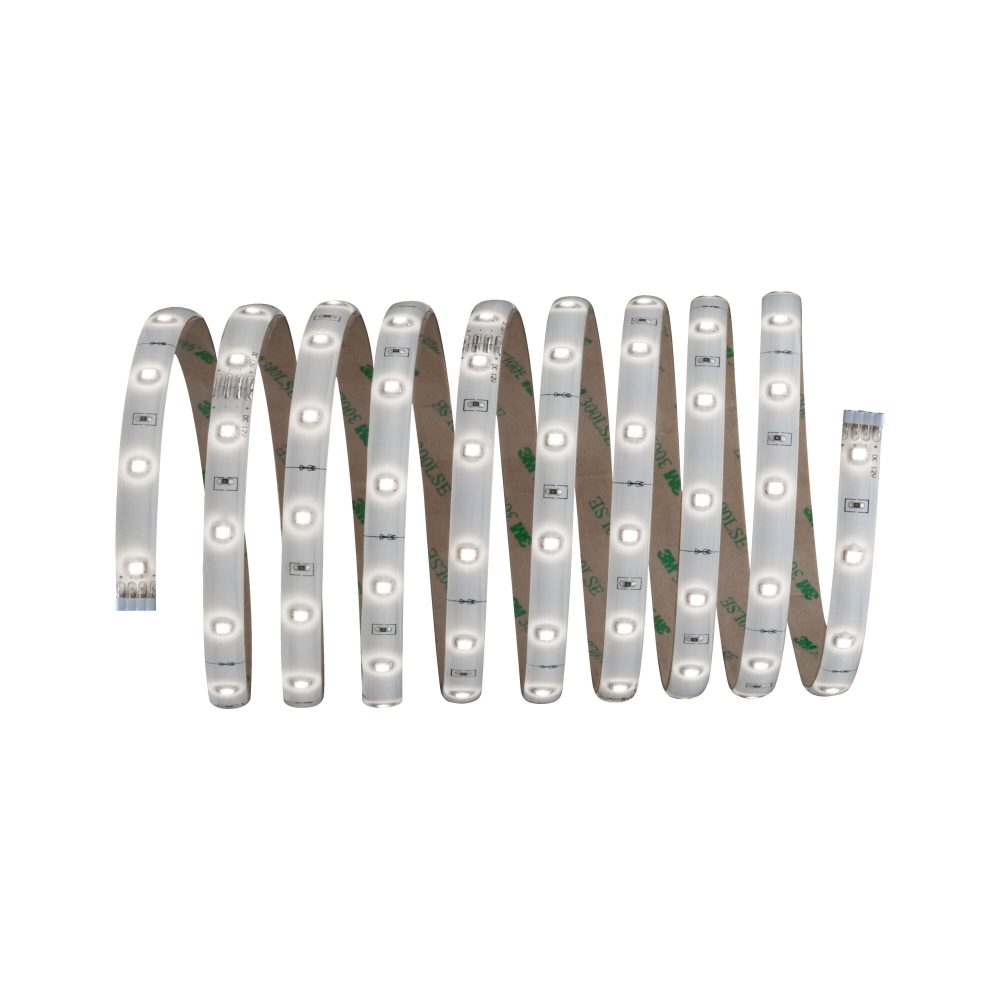 Paulmann YourLED 70593 LED-Streifen EEK: LED (A++ - E) mit Stecker 12 V 300 cm Neutral-Weiß
