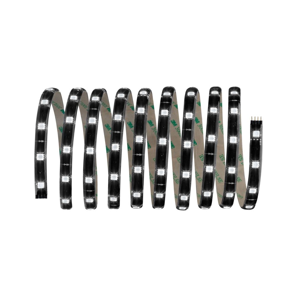 Paulmann YourLED 70594 LED-Streifen EEK: LED (A++ - E) mit Stecker 12 V 300 cm RGB