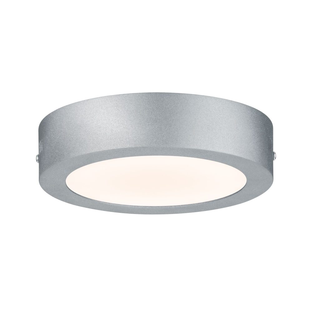 Paulmann Lunar 706.53 LED-Panel EEK: LED (A++ - E) 11 W Warm-Weiß Chrom (matt)