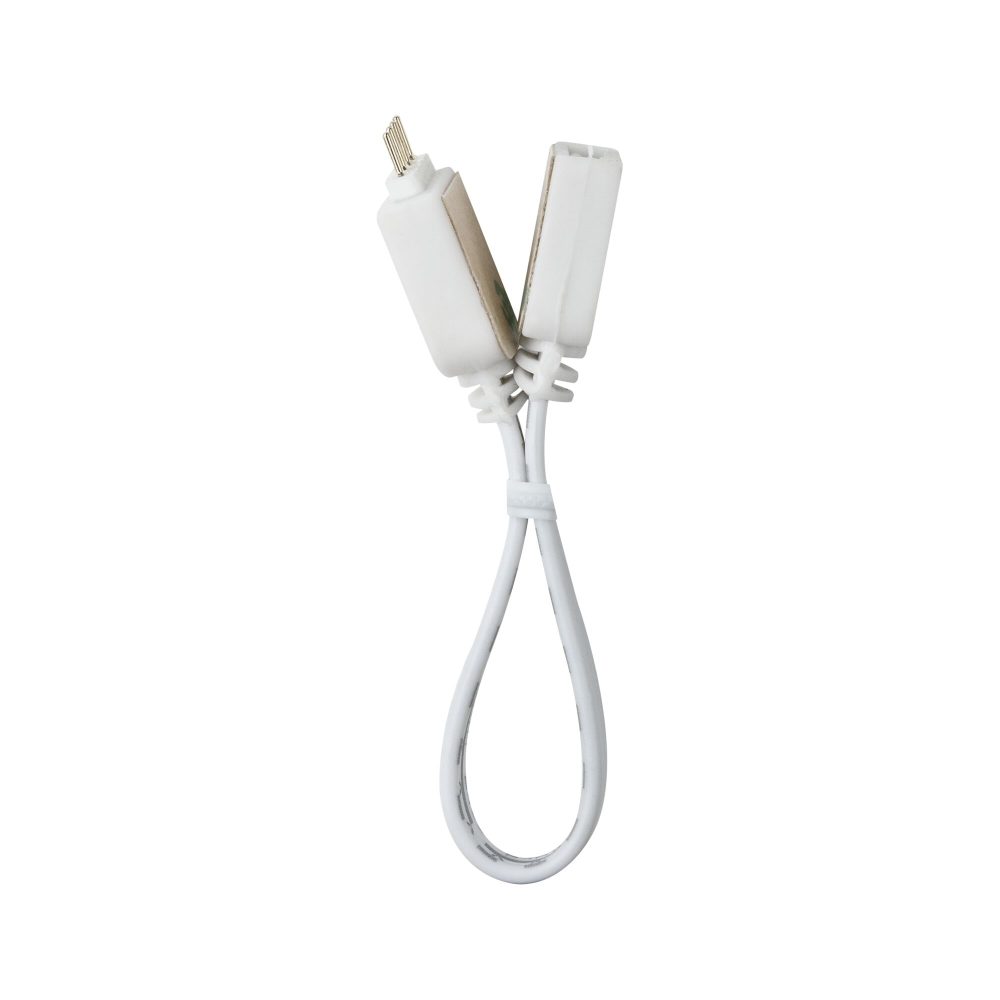 Paulmann YourLED Verbindungskabel 10cm, weiß