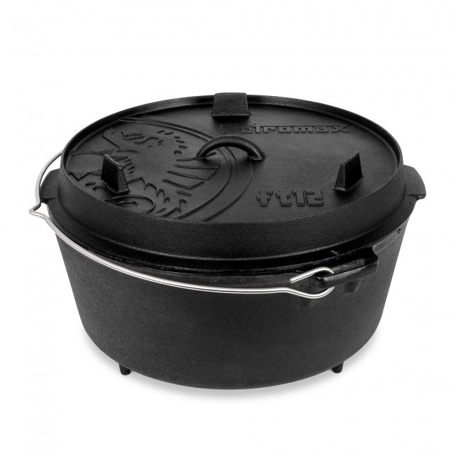 Petromax Fire Pot ft 12 2019 Kochtöpfe