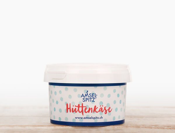 Hüttenkäse AMSELSPITZ®, 250g