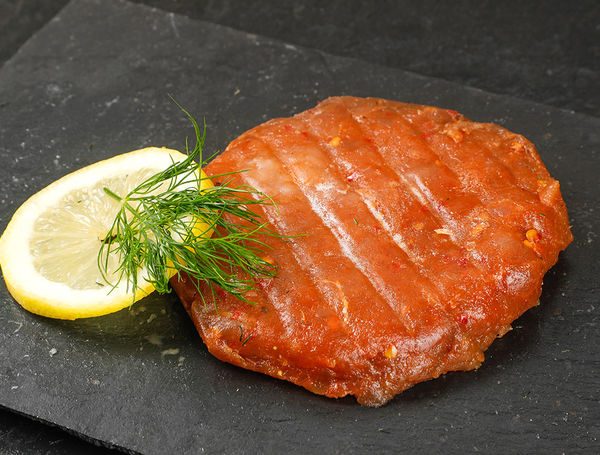 Tuna Burger Spicy, ca. 150g