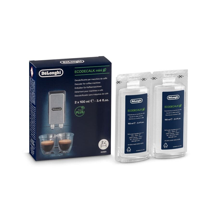 De Longhi EcoDecalk Mini, 2x 100 ml Zubehör