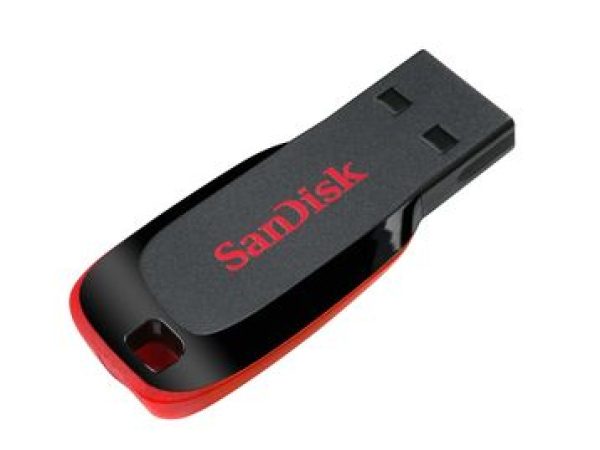 SanDisk USB-Stick Cruzer Blade 16Gb