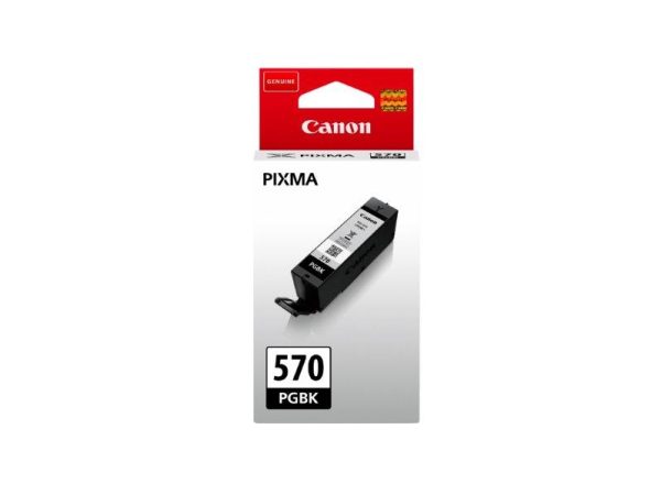 Canon Pgi-570Pgbk schwarz Tintenpatrone