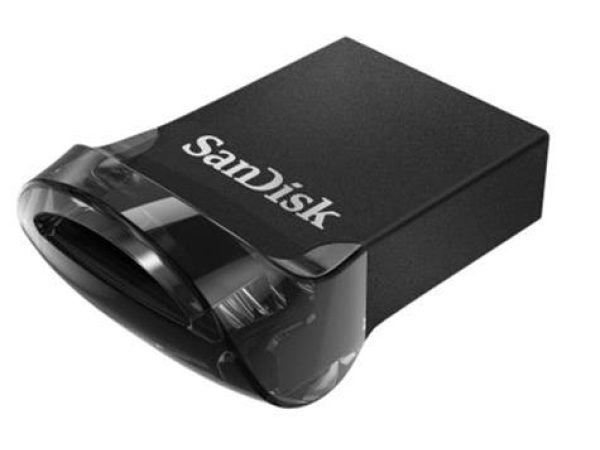 SanDisk Ultra USB 3.1 Fit 128Gb 130MB/s