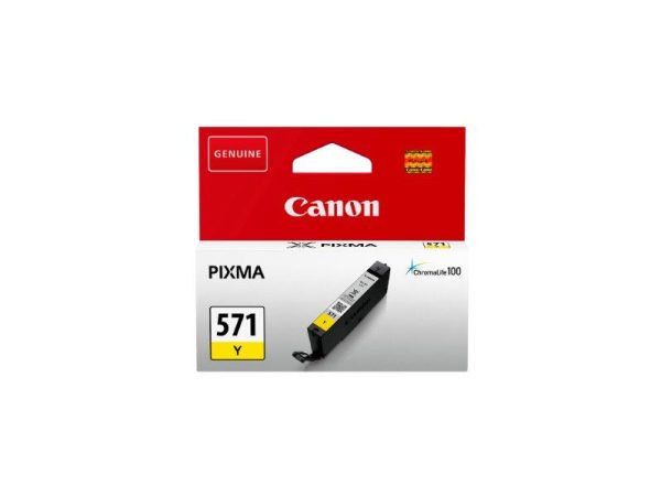 Canon Cli-571Y gelb Tintenpatrone