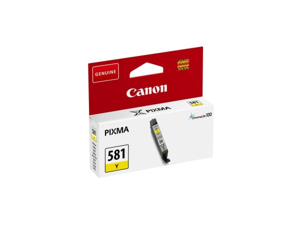 Canon Cli-581 gelb Tintenpatrone