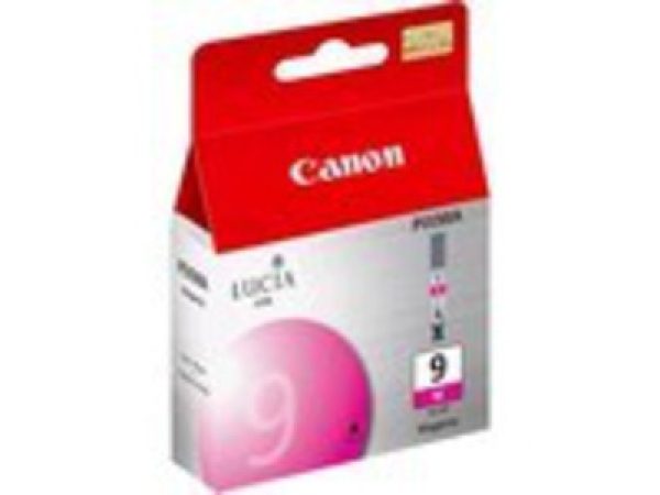 Original Tintenpatrone photo magenta Canon PGI-9pm, 1039B001