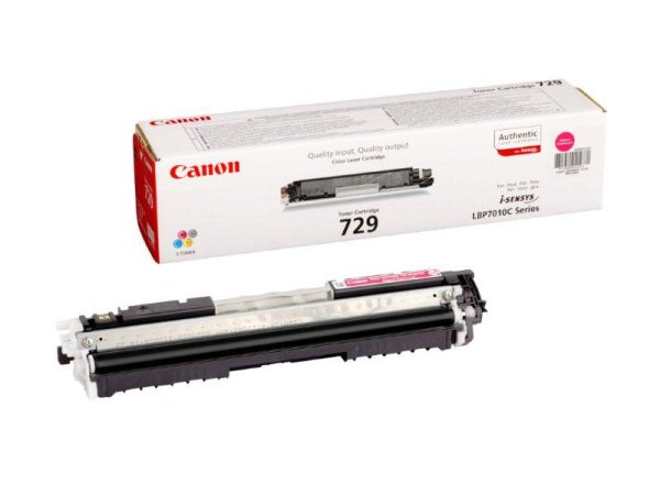 Canon 729 magenta Toner-Modul