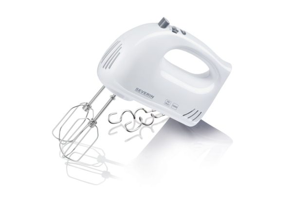 Severin HM3820 Handmixer weiss