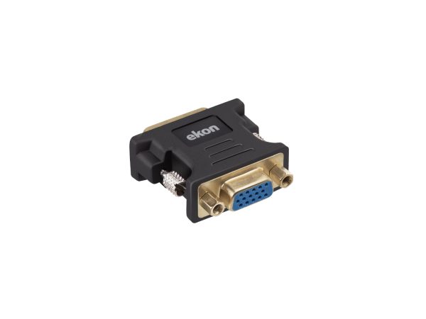 Adapter ECITADVGADVIK EKON Schwarz
