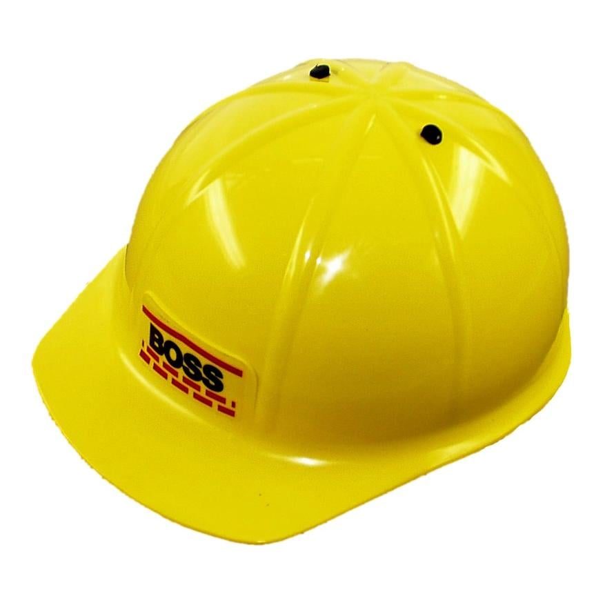 Bauhelm Boss
