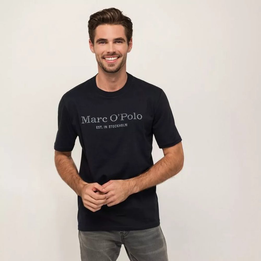 Logo-T-Shirt regular
