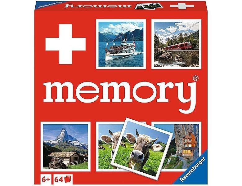 Ravensburger memory Switzerland