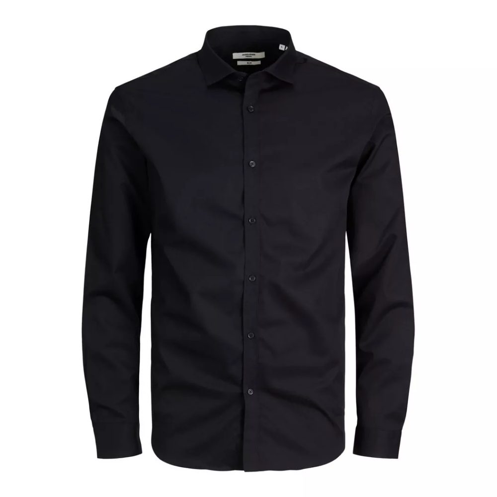 Jack & Jones Langarmhemd »CARDIFF SHIRT«
