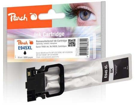 Peach 320960 1 Stück(e) Kompatibel Hohe (XL-) Ausbeute Schwarz