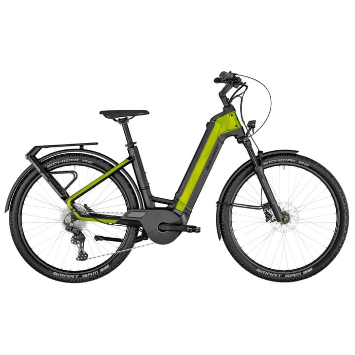 Bergamont E-Ville SUV 29' E-Bike dunkelgrau