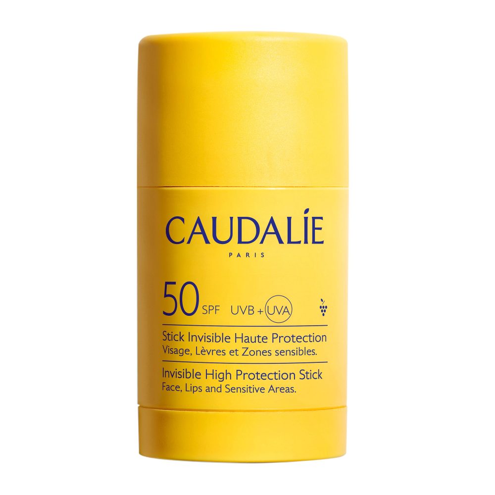 Caudalie - Vinosun Protect Invisible High Protection SPF 50, 15 g