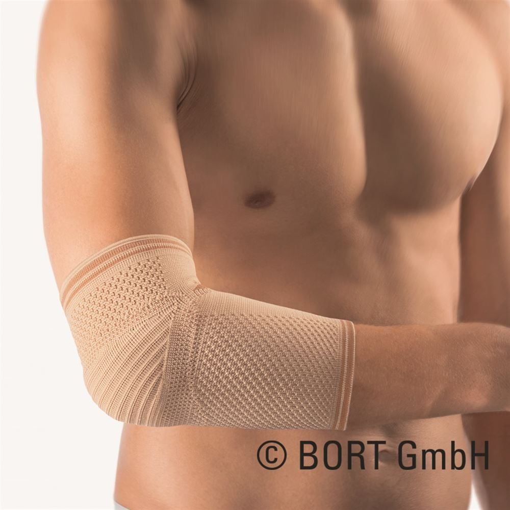 bort Ellbogenpolster Band XXL -34cm haut (1 Stück)