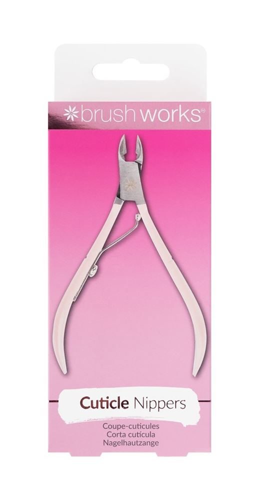 Brushworks Cuticle Nippers Box