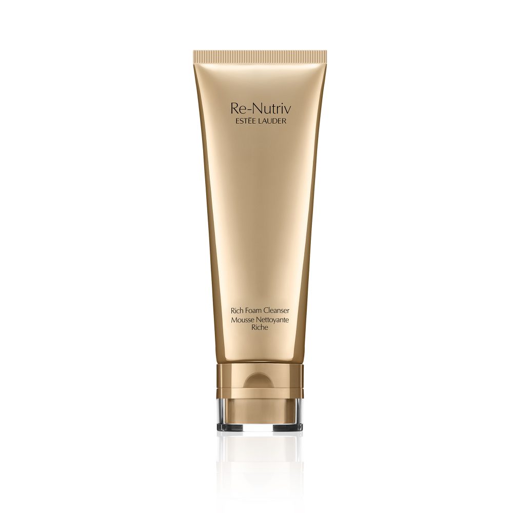 Estée Lauder - Re-Nutriv Rich Foam Cleanser, 125 ml