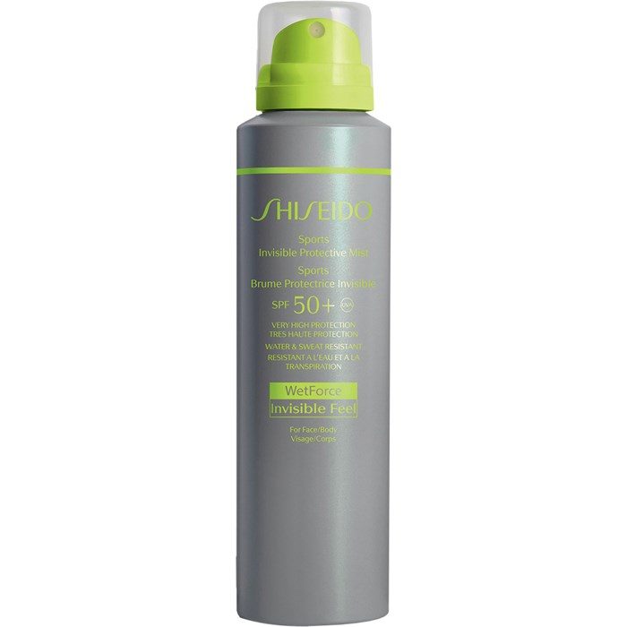 Shiseido Sport BB Invisible Protective Mist Gesichtsspray 150ml