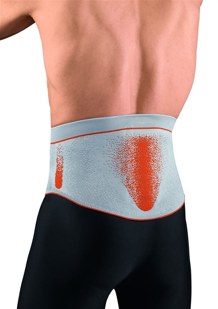 Sporlastic Vertebradyn Supreme Senso XS tailliert platinum