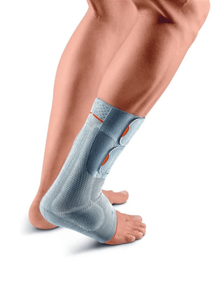 Sporlastic Achillo-Hit Bandage Gr4 rechts schwarz