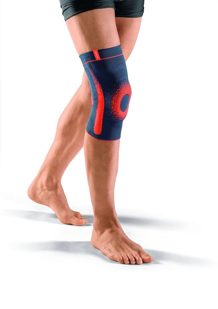 Sporlastic Genu-Hit Supreme Gr3 orangeblue