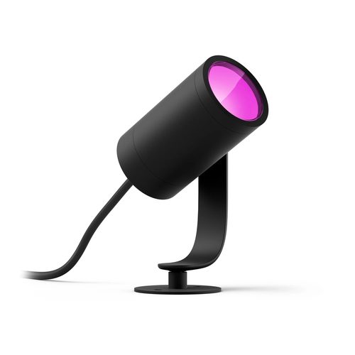 Philips Hue White and Color Ambiance Lily - Gartenlampe (Anthrazit)