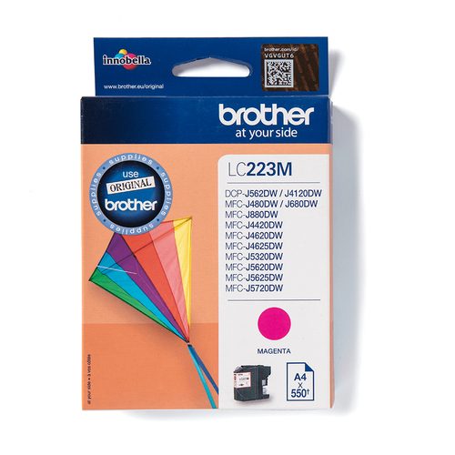 Brother Lc-223M magenta Tintenpatrone