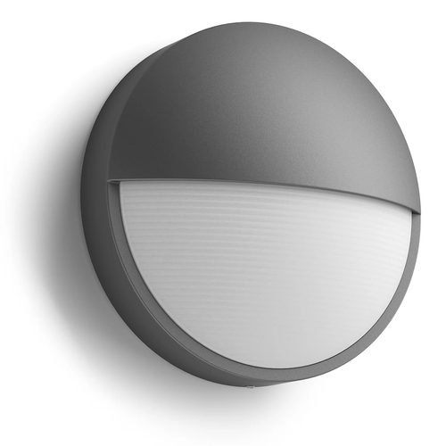 Philips myGarden Capricorn anthrazit Wandleuchte (6W)