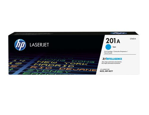 HP Toner-Modul 201A cyan (Cf401A)