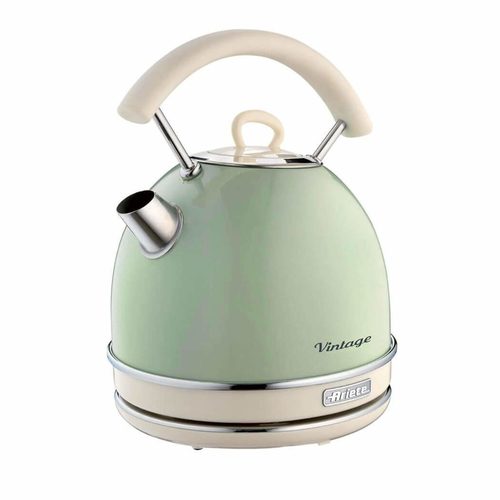 Ariete 2877 GR - Wasserkocher (Grün/Creme)