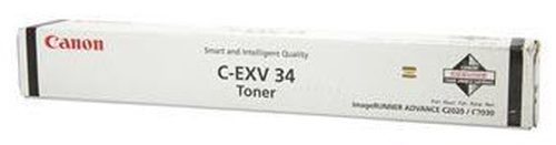 Toner 3782B002 Canon C-EXV 34, black