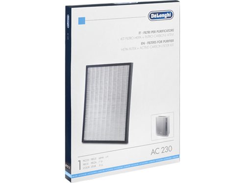 De Longhi HEPA und Aktivkohlenfilter zu AC230