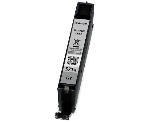 Canon CLI-571GY XL 11ml 289Seiten Grau Tintenpatrone