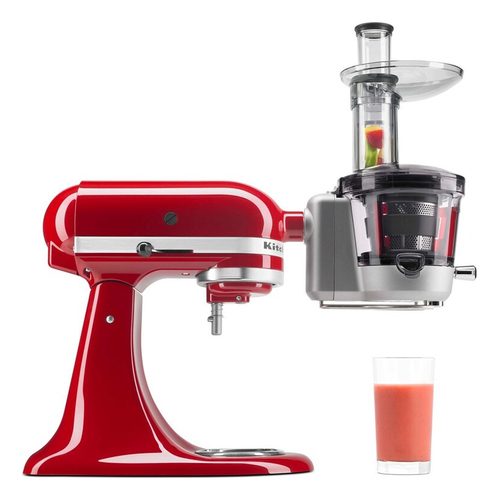 Kitchenaid 1080.75 Entsafter Slow Juicer - Becher (Silber)