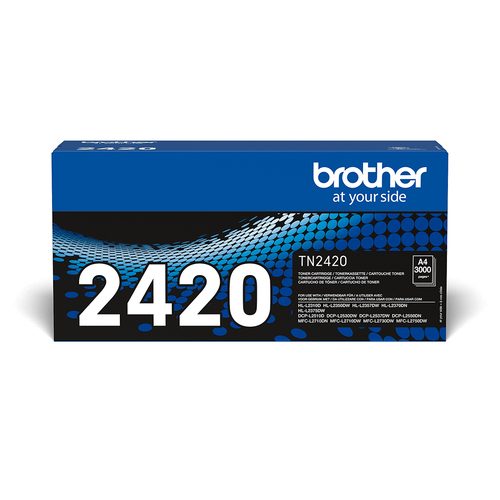 Brother Tn-2420 schwarz Toner