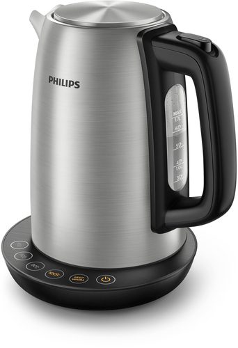 Philips Avance Collection - Wasserkocher (Edelstahl)