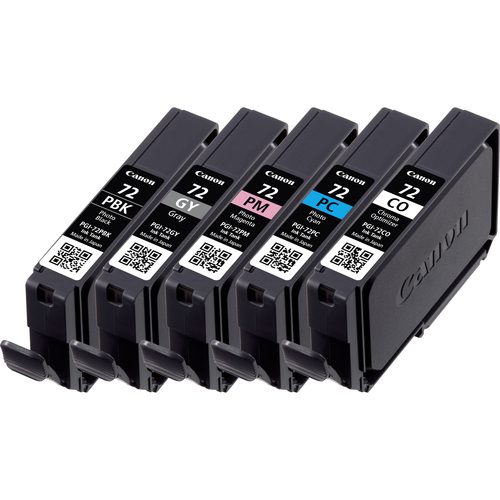 Canon Pgi-72 Multipack PBK / GY/ PM PC CO Tintenpatrone