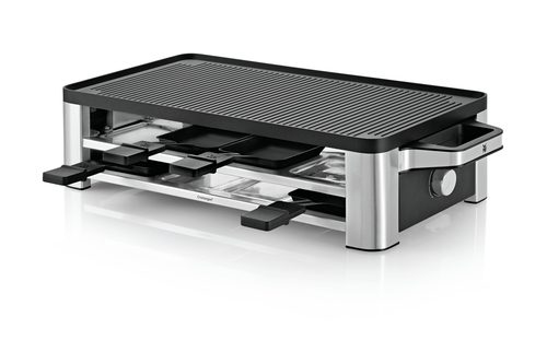 WMF Lono Raclette/Tischgrill Cromargan® Raclette-/Grillgerät