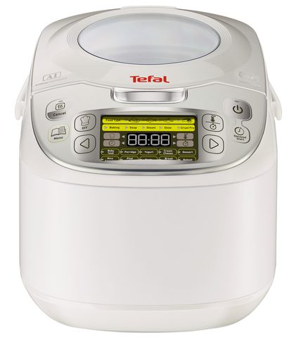 Tefal Rk8121 - Multifunktionskocher (Weiss)