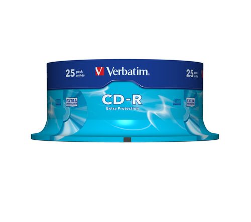 Verbatim Cd-R Extra Protection - Cd-R